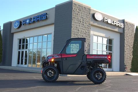 2025 Polaris Ranger XP 1000 NorthStar Edition Ultimate in Sturgeon Bay, Wisconsin