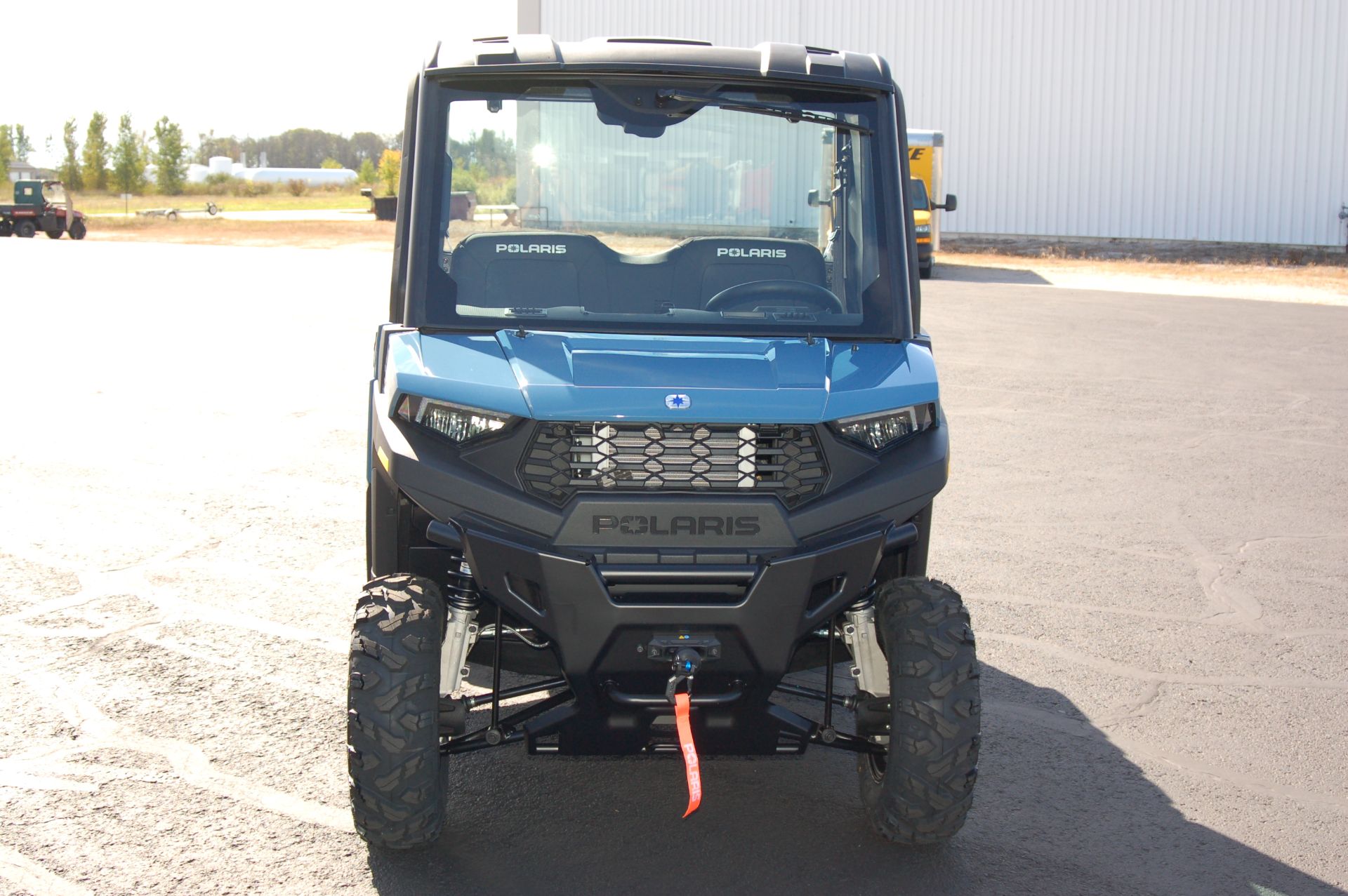 2025 Polaris Ranger SP 570 NorthStar Edition in Sturgeon Bay, Wisconsin - Photo 4