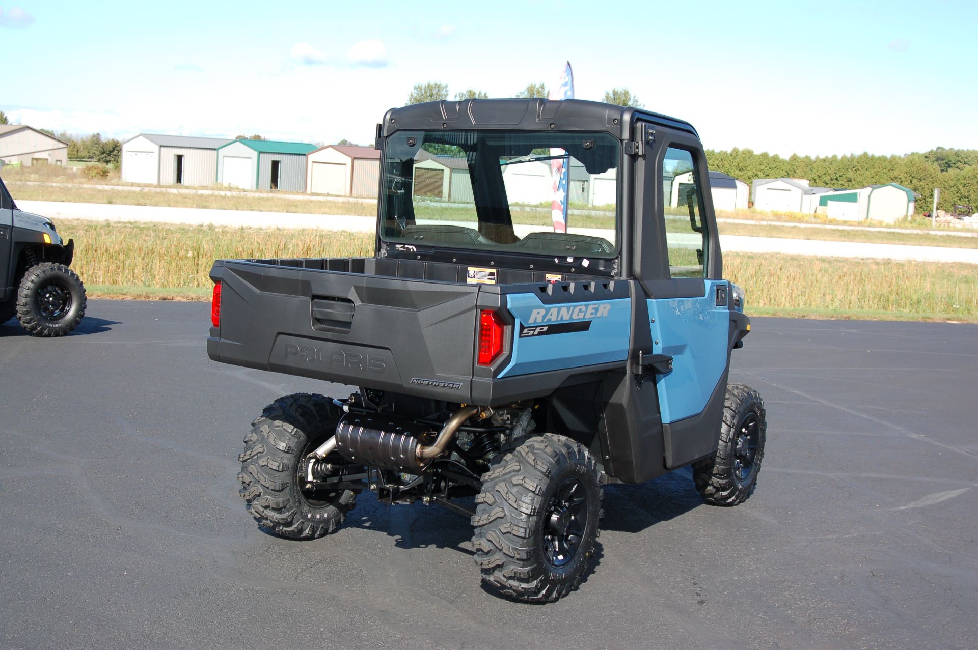 2025 Polaris Ranger SP 570 NorthStar Edition in Sturgeon Bay, Wisconsin - Photo 7