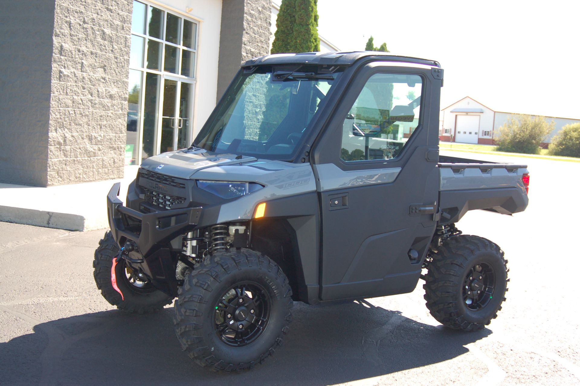 2025 Polaris Ranger XP 1000 NorthStar Edition Ultimate in Sturgeon Bay, Wisconsin - Photo 3