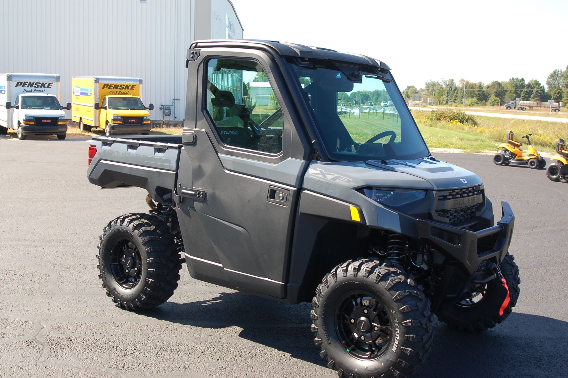 2025 Polaris Ranger XP 1000 NorthStar Edition Ultimate in Sturgeon Bay, Wisconsin - Photo 5