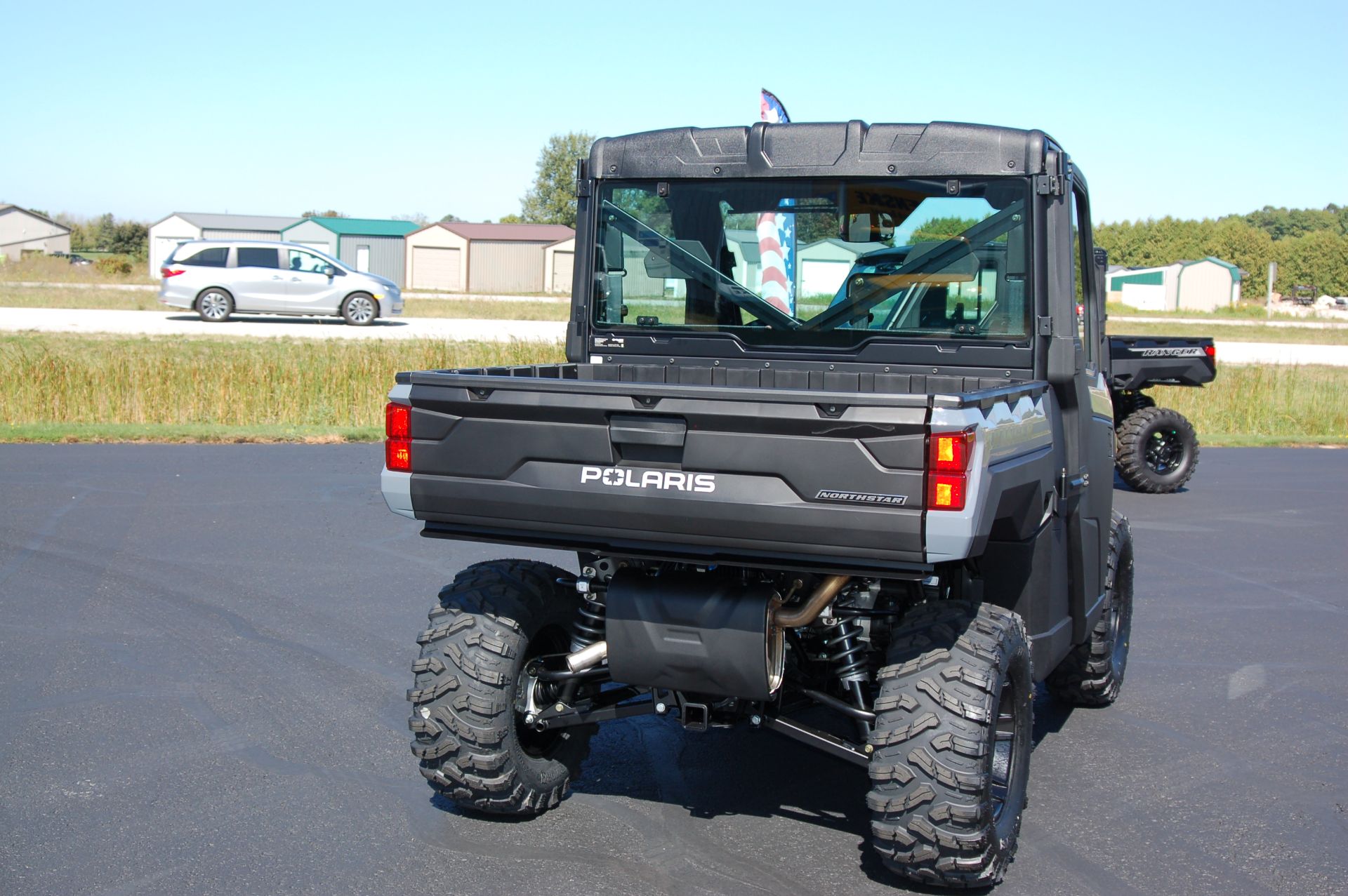 2025 Polaris Ranger XP 1000 NorthStar Edition Ultimate in Sturgeon Bay, Wisconsin - Photo 7