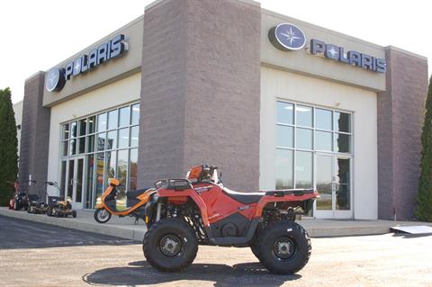 2024 Polaris Sportsman 450 H.O. in Sturgeon Bay, Wisconsin - Photo 1