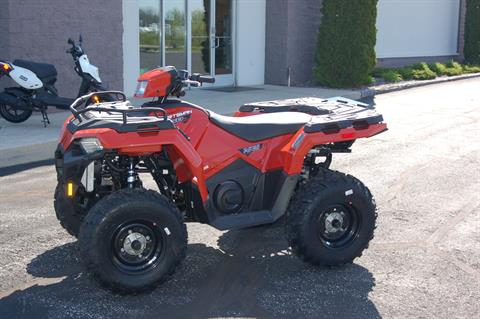 2024 Polaris Sportsman 450 H.O. in Sturgeon Bay, Wisconsin - Photo 2