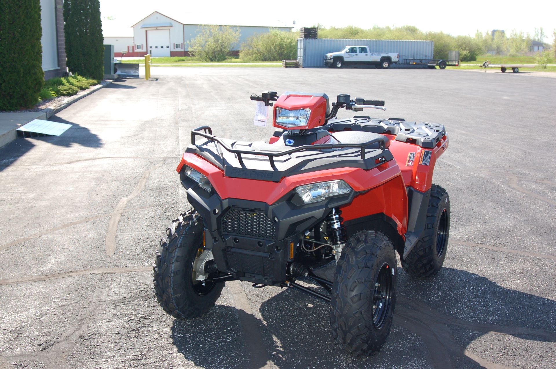 2024 Polaris Sportsman 450 H.O. in Sturgeon Bay, Wisconsin - Photo 3