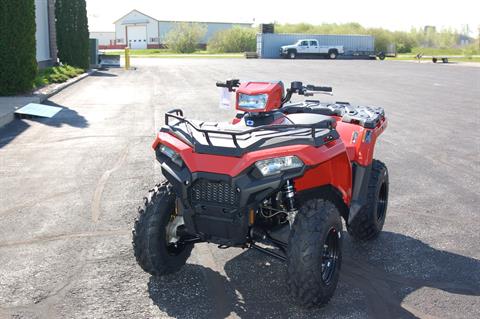 2024 Polaris Sportsman 450 H.O. in Sturgeon Bay, Wisconsin - Photo 3