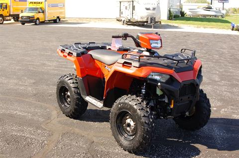 2024 Polaris Sportsman 450 H.O. in Sturgeon Bay, Wisconsin - Photo 4