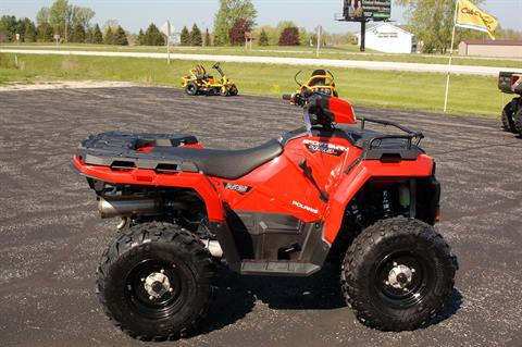 2024 Polaris Sportsman 450 H.O. in Sturgeon Bay, Wisconsin - Photo 5