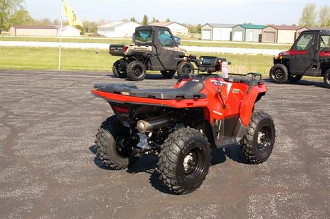 2024 Polaris Sportsman 450 H.O. in Sturgeon Bay, Wisconsin - Photo 6