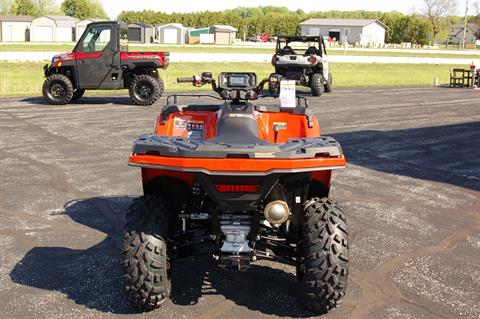 2024 Polaris Sportsman 450 H.O. in Sturgeon Bay, Wisconsin - Photo 7