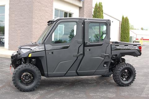 2025 Polaris Ranger Crew XP 1000 NorthStar Edition Ultimate in Sturgeon Bay, Wisconsin - Photo 2