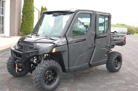 2025 Polaris Ranger Crew XP 1000 NorthStar Edition Ultimate in Sturgeon Bay, Wisconsin - Photo 3