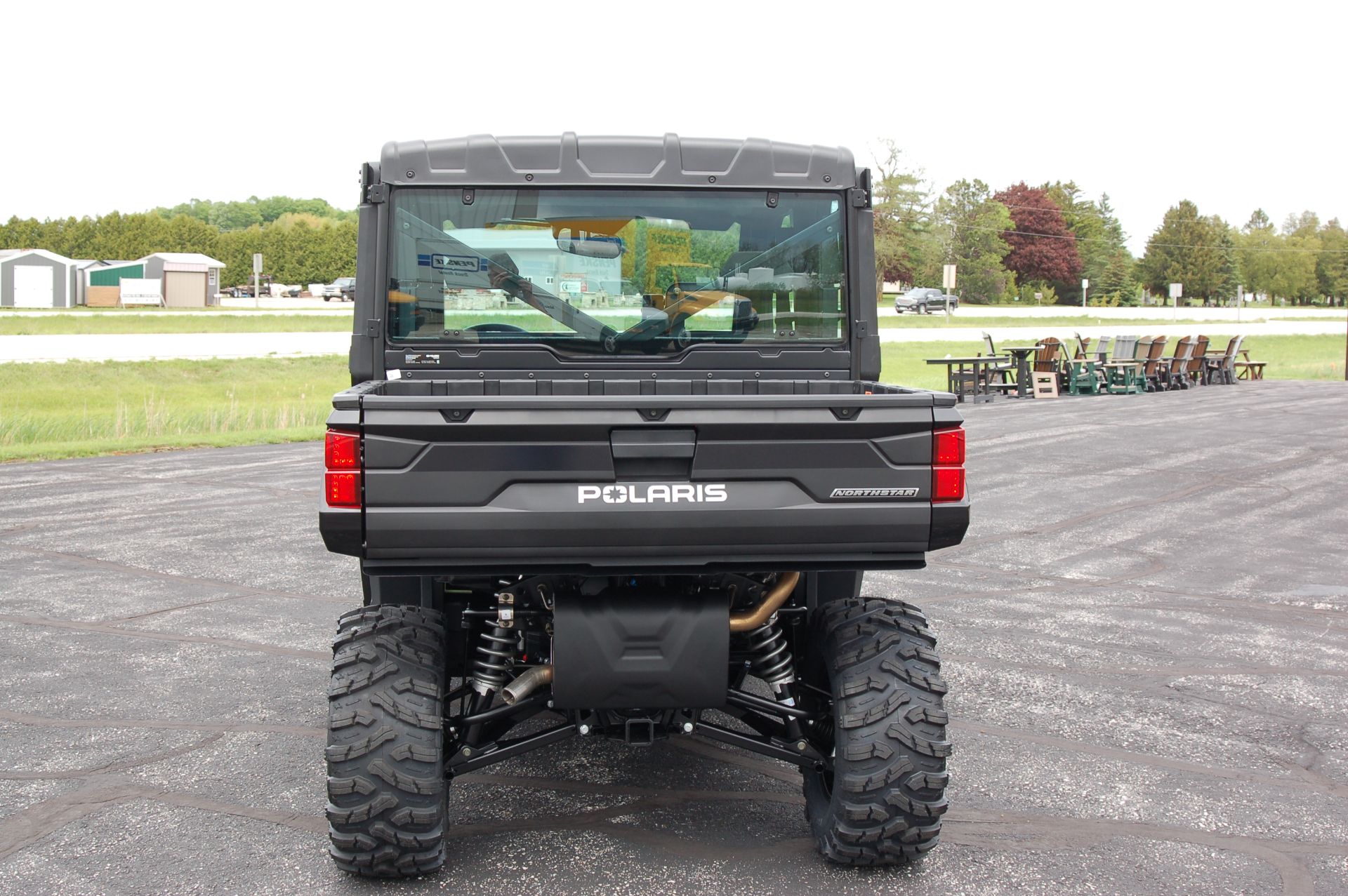 2025 Polaris Ranger Crew XP 1000 NorthStar Edition Ultimate in Sturgeon Bay, Wisconsin - Photo 7