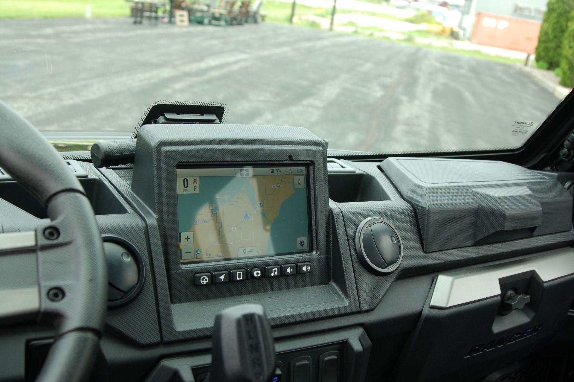 2025 Polaris Ranger Crew XP 1000 NorthStar Edition Ultimate in Sturgeon Bay, Wisconsin - Photo 11