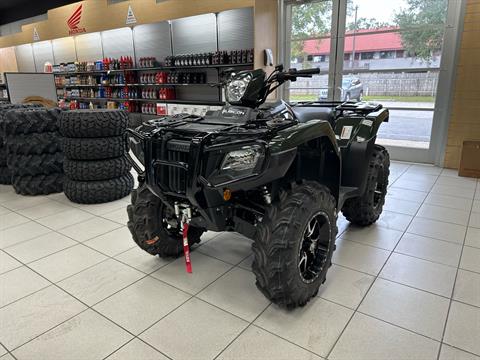 2024 Honda FourTrax Foreman Rubicon 4x4 EPS in Lafayette, Louisiana - Photo 1