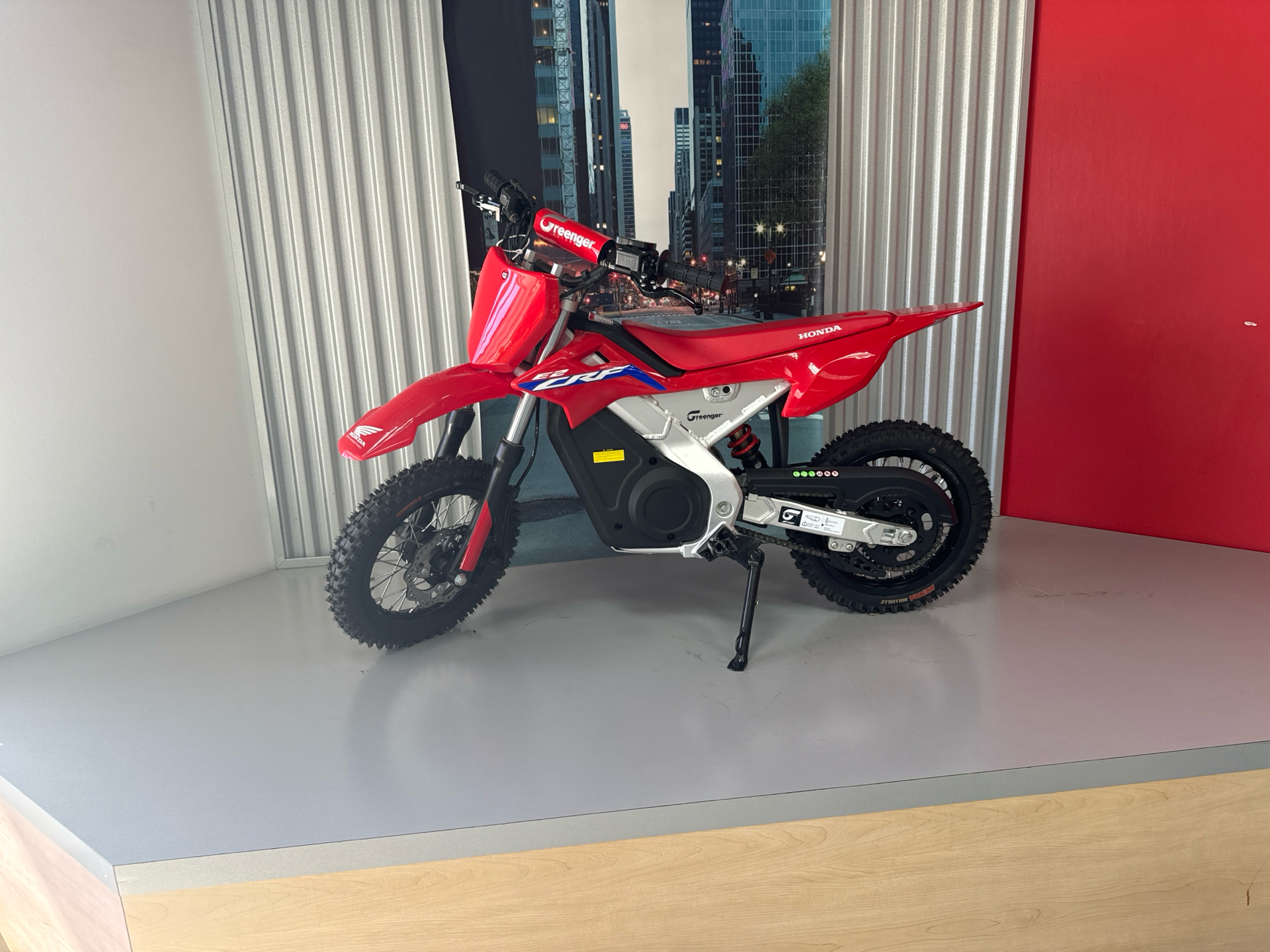 2021 Greenger Powersports CRF E-2 in Lafayette, Louisiana