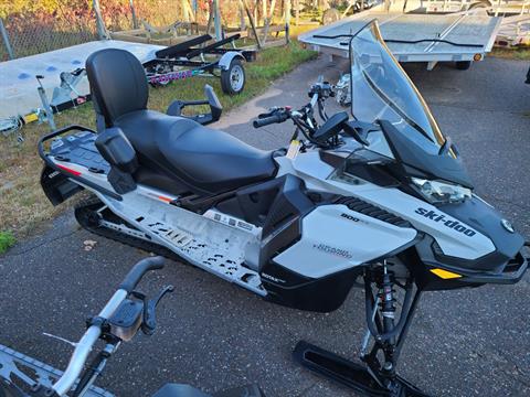 2022 Ski-Doo Grand Touring Sport 900 ACE ES Silent Track II 1.25 in Trego, Wisconsin - Photo 4