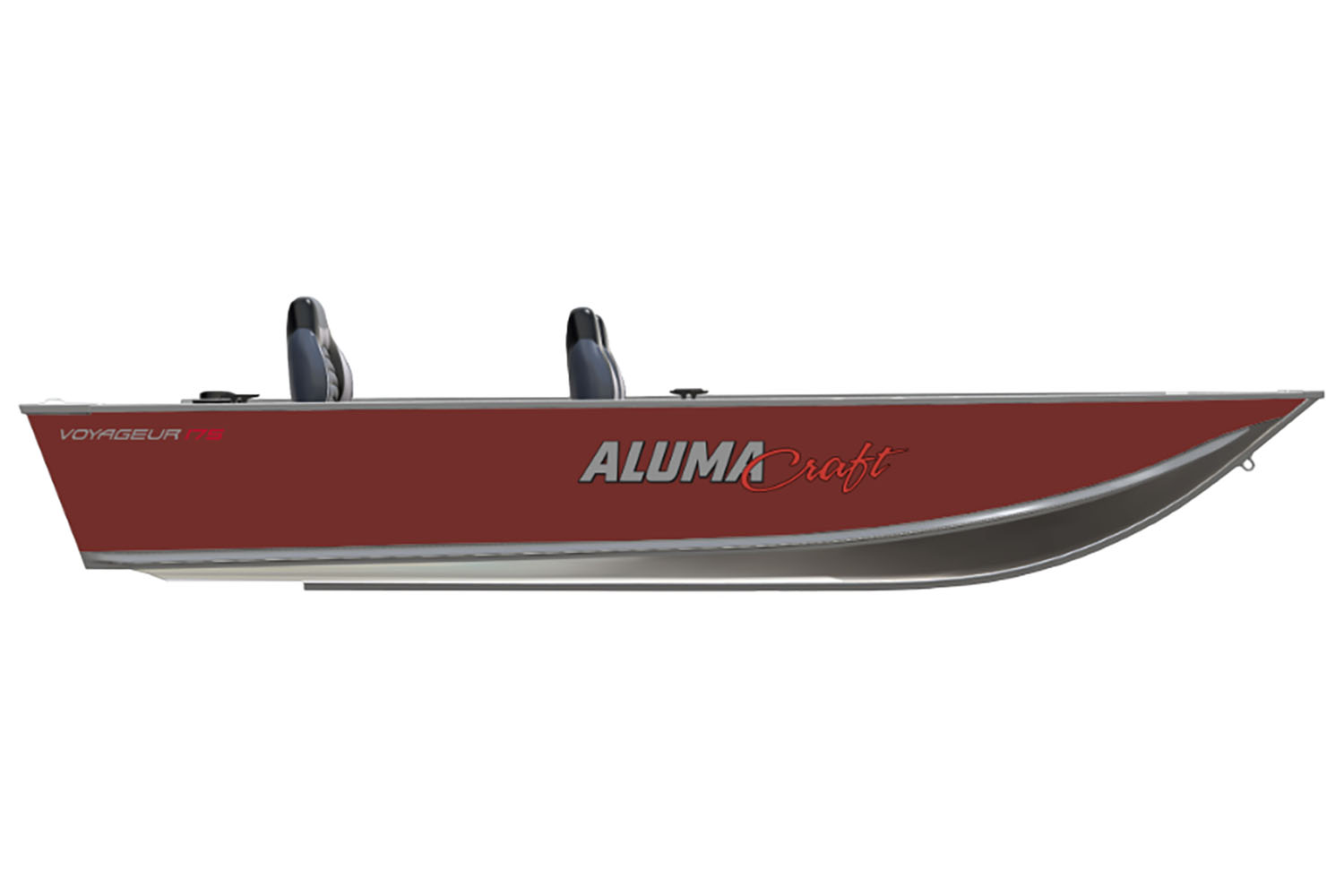 2024 Alumacraft Voyageur 175 Tiller in Trego, Wisconsin - Photo 1