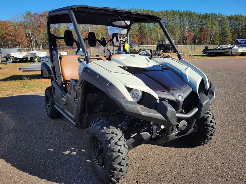 2025 Yamaha Viking EPS Ranch Edition in Trego, Wisconsin - Photo 1