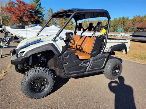 2025 Yamaha Viking EPS Ranch Edition in Trego, Wisconsin - Photo 4