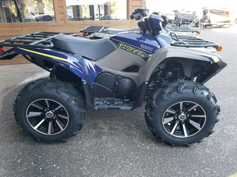 2023 Yamaha Grizzly EPS SE in Trego, Wisconsin - Photo 1