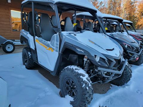 2024 Yamaha Wolverine X4 850 R-Spec in Trego, Wisconsin - Photo 2