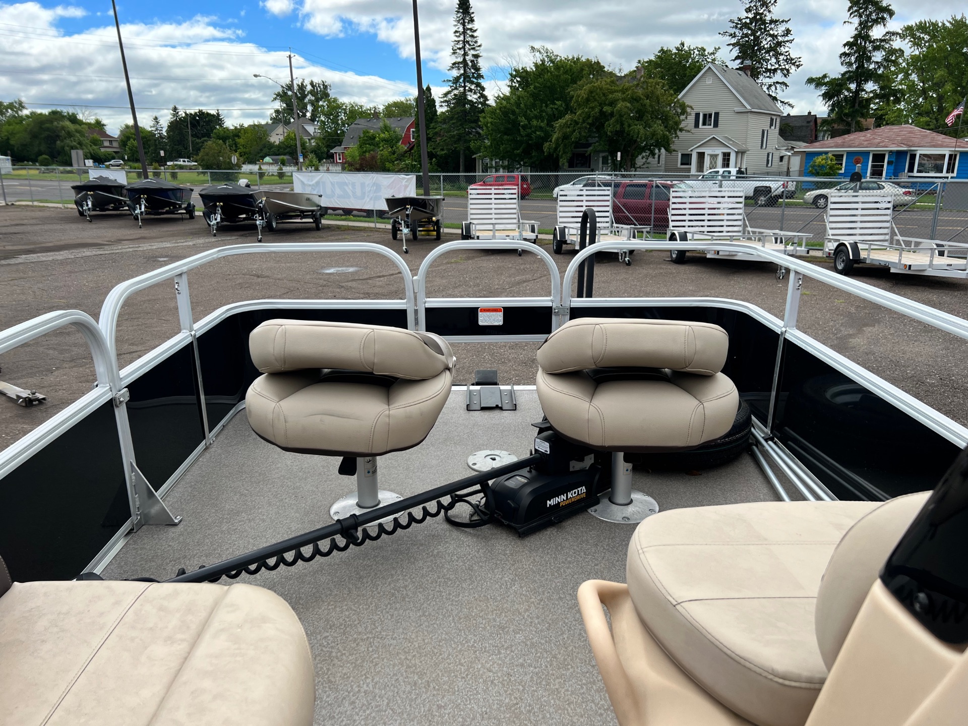 2019 Sun Tracker Bass Buggy 16 DLX in Superior, Wisconsin - Photo 6