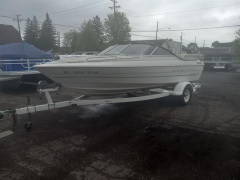 2000 Bayliner 1950 Capri DX in Superior, Wisconsin - Photo 13