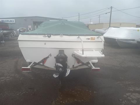 2000 Bayliner 1950 Capri DX in Superior, Wisconsin - Photo 14