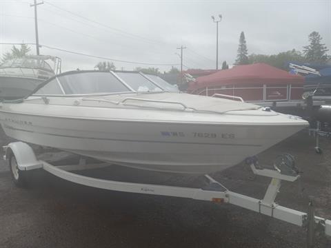 2000 Bayliner 1950 Capri DX in Superior, Wisconsin - Photo 3