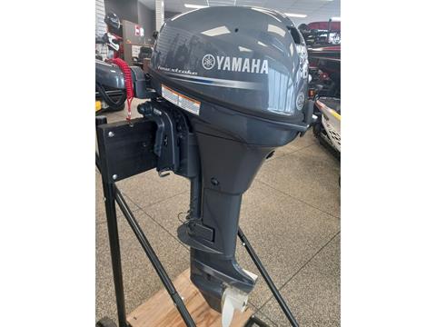 Yamaha F8LMHB in Superior, Wisconsin - Photo 1