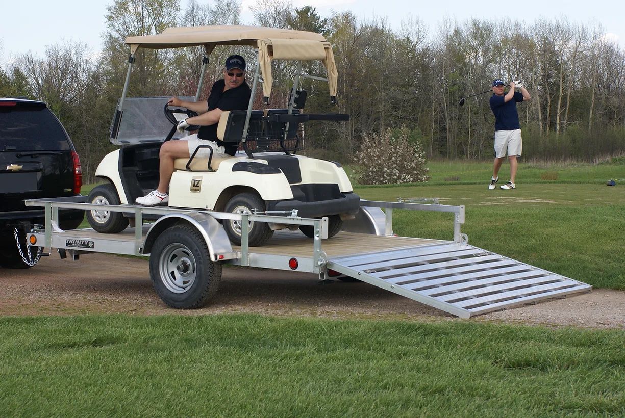 2023 Trophy Trophy AL 7X14TI in Superior, Wisconsin - Photo 1