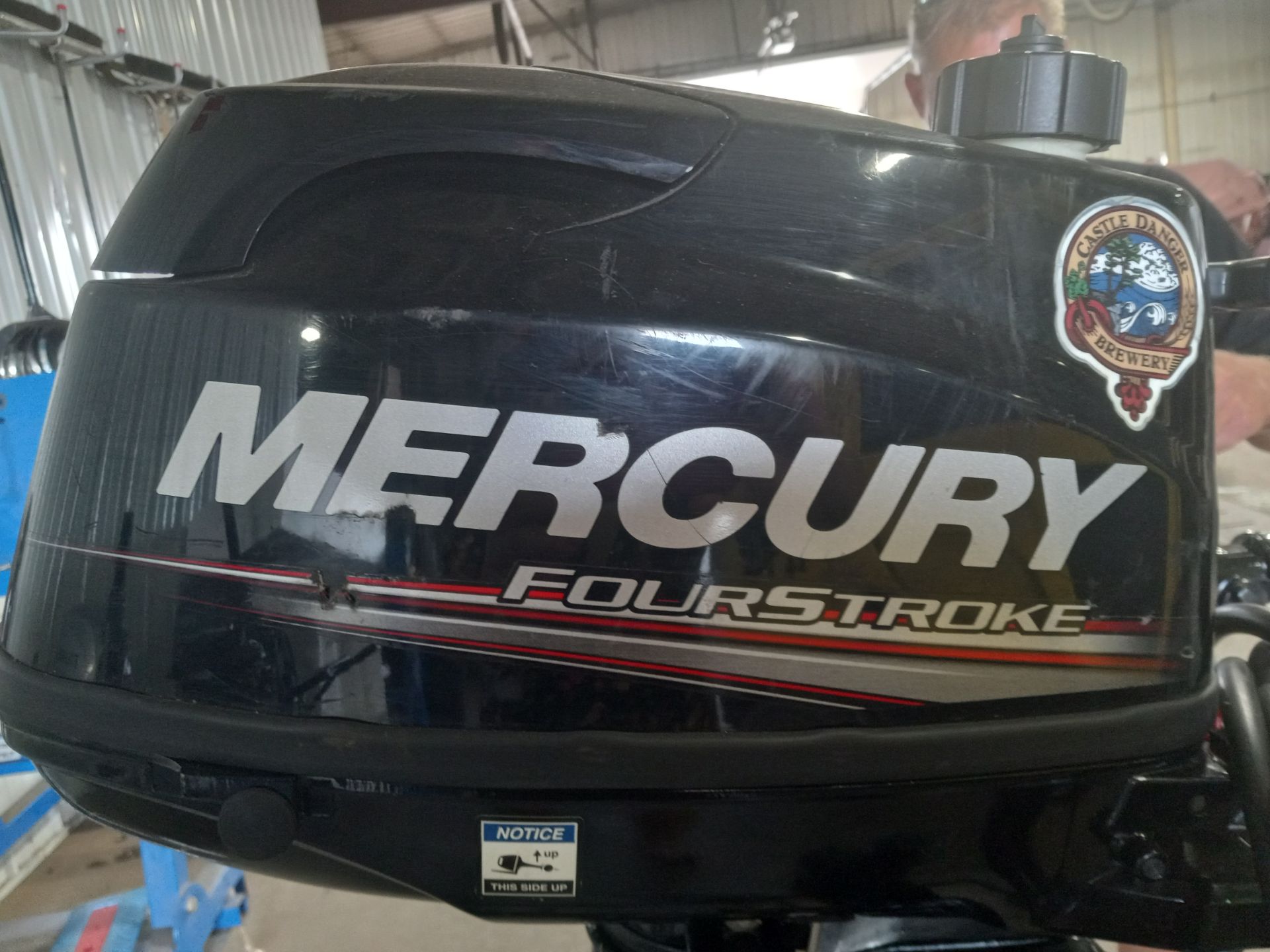 Mercury Marine f6msh in Superior, Wisconsin - Photo 1