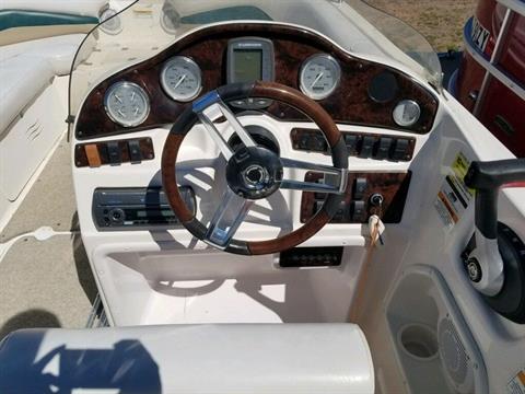 2007 Hurricane FunDeck GS 202 I/O in Superior, Wisconsin - Photo 6