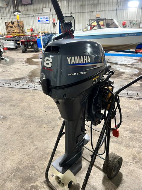 Yamaha T8LPHB in Superior, Wisconsin - Photo 1