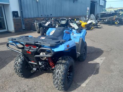 2024 Suzuki KingQuad 750AXi Power Steering SE in Superior, Wisconsin - Photo 7