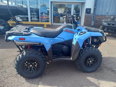 2024 Suzuki KingQuad 750AXi Power Steering SE in Superior, Wisconsin - Photo 5