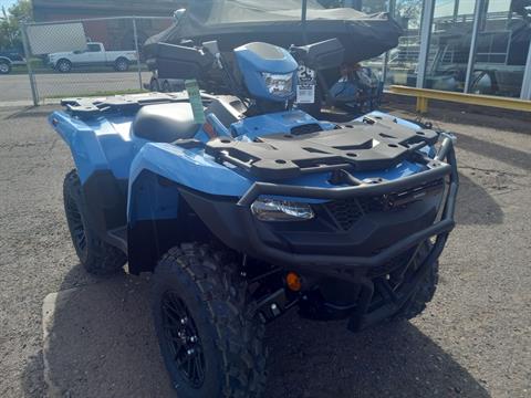 2024 Suzuki KingQuad 750AXi Power Steering SE in Superior, Wisconsin - Photo 6