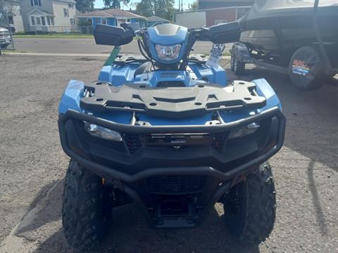 2024 Suzuki KingQuad 750AXi Power Steering SE in Superior, Wisconsin - Photo 3