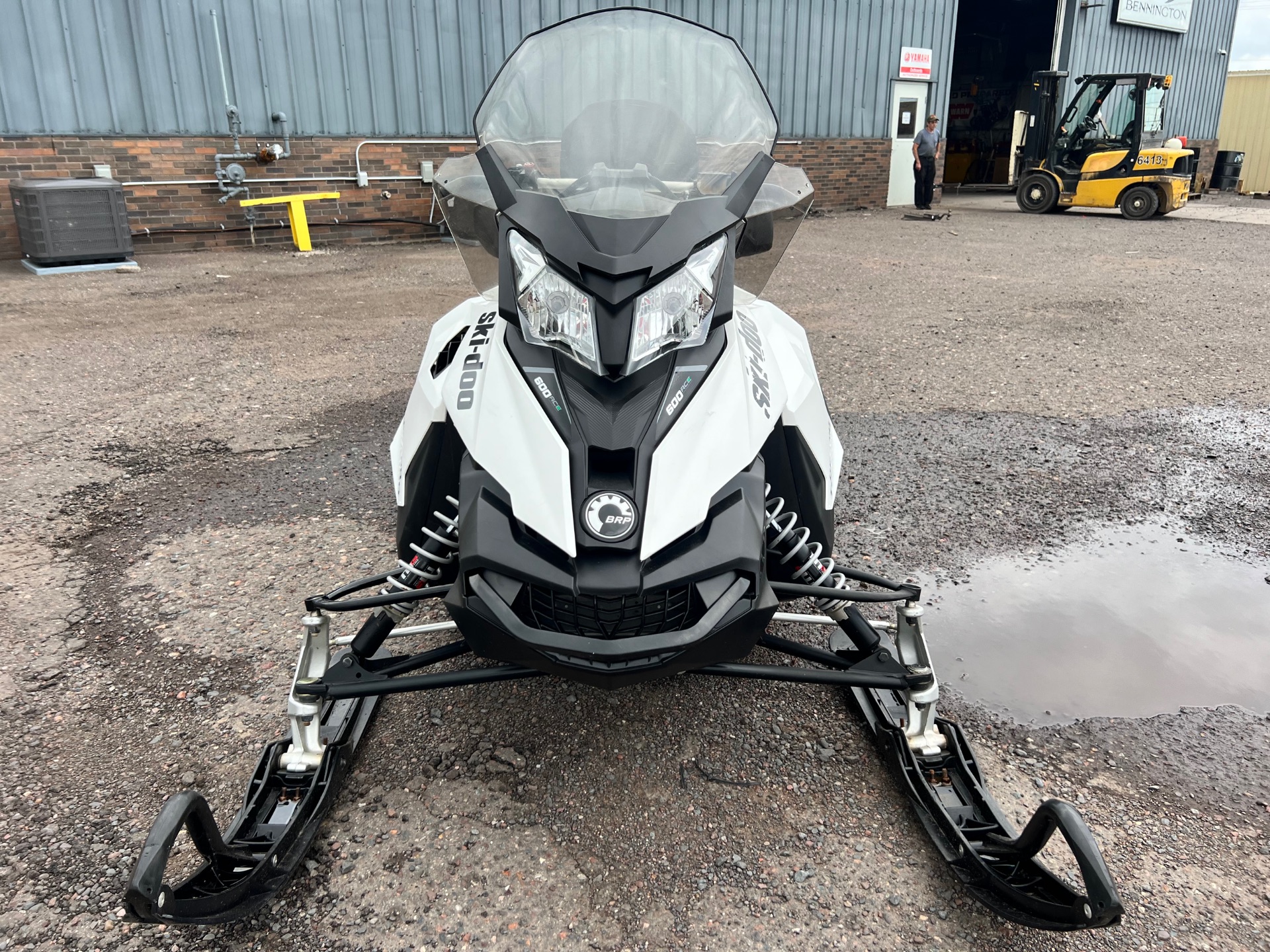 2019 Ski-Doo Grand Touring Sport 600 ACE in Superior, Wisconsin - Photo 6