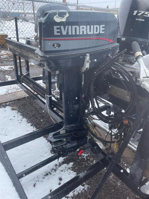 Evinrude 30 ELR in Superior, Wisconsin - Photo 2