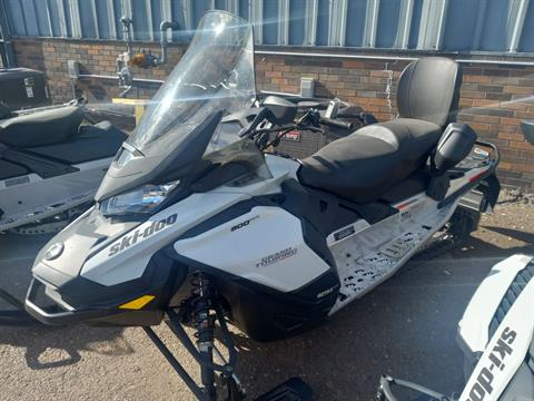 2022 Ski-Doo Grand Touring Sport 900 ACE ES Silent Track II 1.25 in Superior, Wisconsin - Photo 4