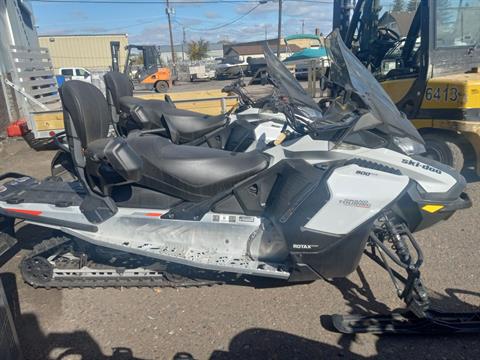 2022 Ski-Doo Grand Touring Sport 900 ACE ES Silent Track II 1.25 in Superior, Wisconsin - Photo 2