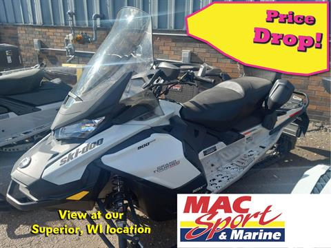 2022 Ski-Doo Grand Touring Sport 900 ACE ES Silent Track II 1.25 in Superior, Wisconsin - Photo 1