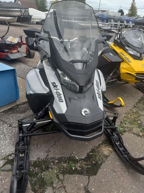 2022 Ski-Doo Grand Touring Sport 900 ACE ES Silent Track II 1.25 in Superior, Wisconsin - Photo 3