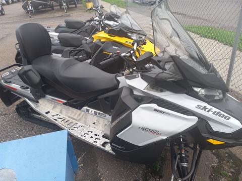 2022 Ski-Doo Grand Touring Sport 900 ACE ES Silent Track II 1.25 in Superior, Wisconsin - Photo 5