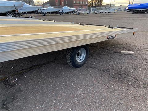 2022 Triton Trailers XT12VR-QP in Superior, Wisconsin - Photo 2