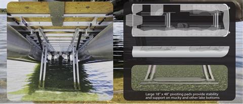 2021 Sea-Legs Twin Tube in Superior, Wisconsin - Photo 4