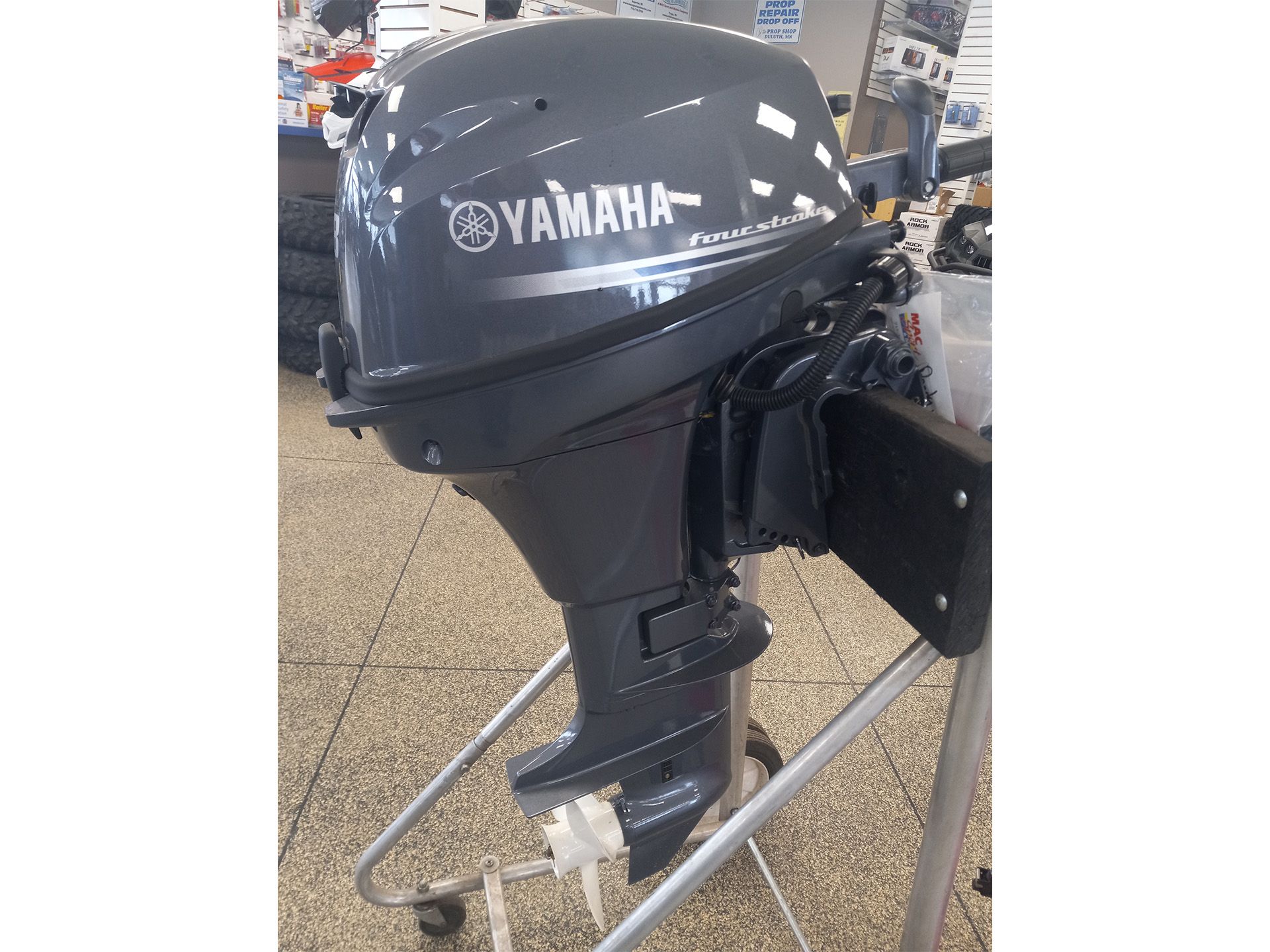 Yamaha F8SMHB in Superior, Wisconsin - Photo 1