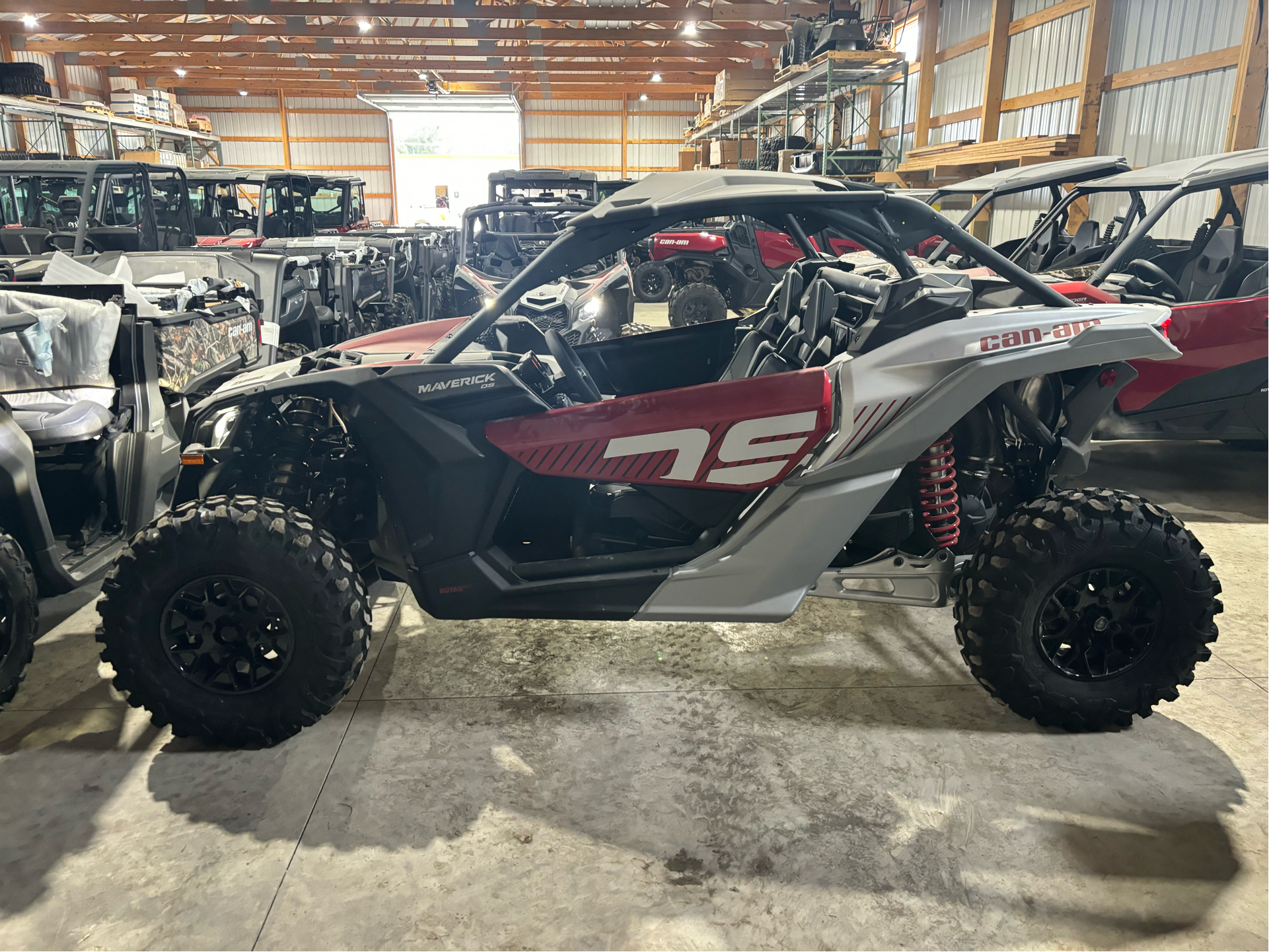 2024 Can-Am Maverick X3 DS Turbo in Algona, Iowa - Photo 1